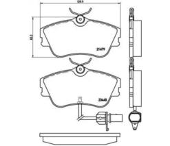 MAGNETI MARELLI T5140MM